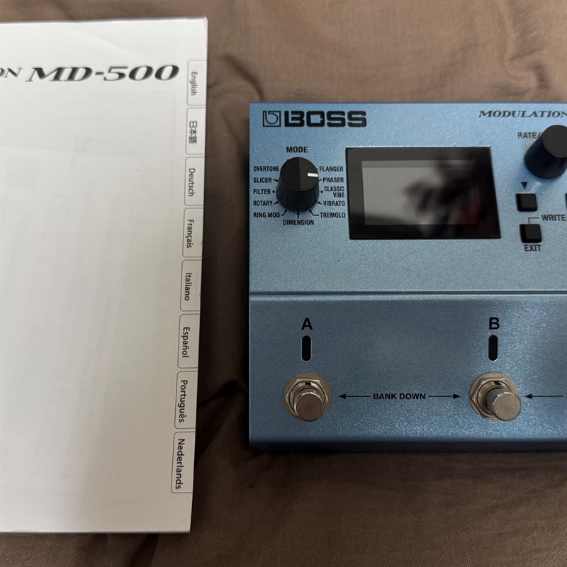 BOSS MD-500の画像